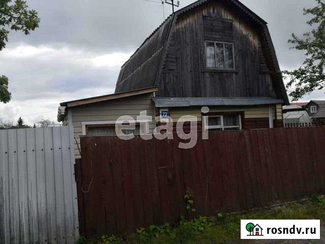 Дача 50 м² на участке 5.6 сот. на продажу в Тюмени Тюмень - изображение 1