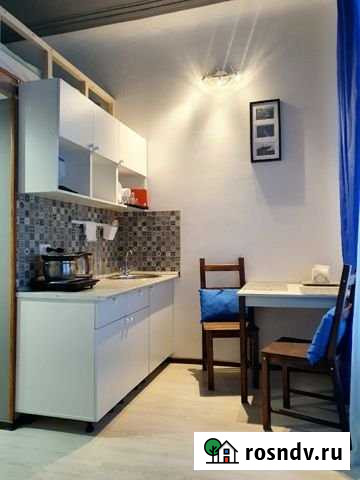 Квартира-студия, 17 м², 1/7 эт. в аренду посуточно в Санкт-Петербурге Санкт-Петербург - изображение 1