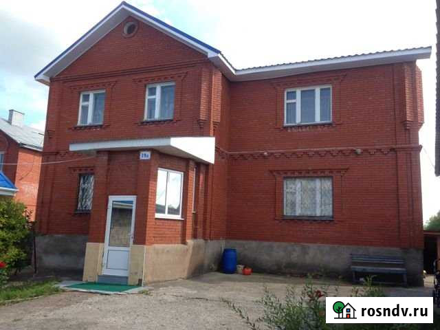 Дом 240 м² на участке 11 сот. на продажу в Нижней Мактаме Нижняя Мактама - изображение 1