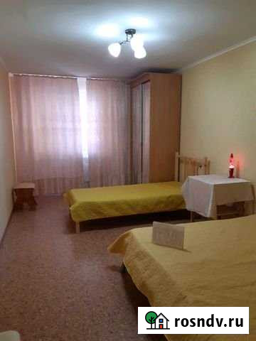 1-комнатная квартира, 50 м², 7/16 эт. в аренду посуточно в Сочи Сочи - изображение 1