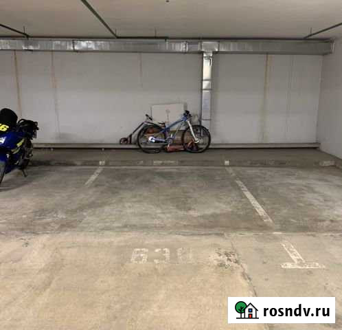 Машиноместо 14 м² в аренду в Москве Москва - изображение 1