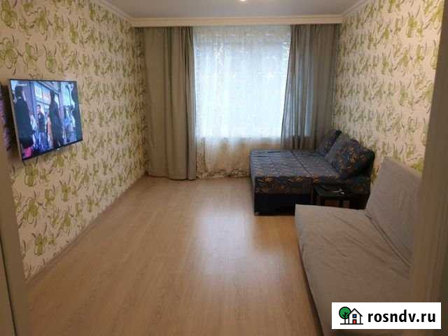 1-комнатная квартира, 48 м², 7/10 эт. в аренду посуточно в Санкт-Петербурге Санкт-Петербург - изображение 1