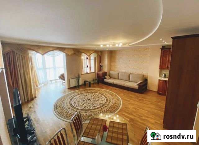 1-комнатная квартира, 56 м², 9/24 эт. в аренду на длительный срок в Барнауле Барнаул - изображение 1