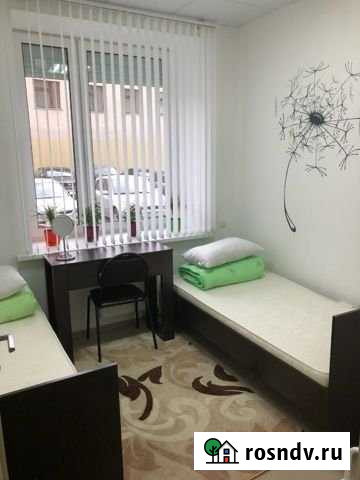 Комната 10 м² в 2-ком. кв., 1/10 эт. в аренду посуточно в Твери Тверь - изображение 1