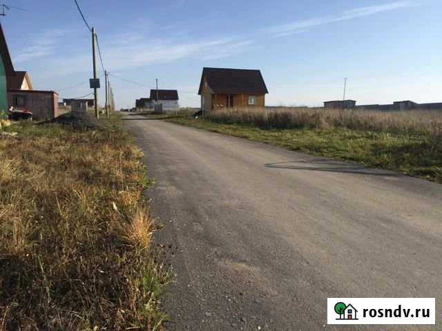 Участок СНТ, ДНП 11 сот. на продажу в Гостилицах Гостилицы - изображение 1