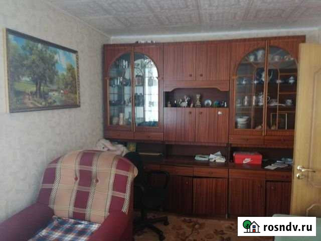 3-комнатная квартира, 63.5 м², 1/5 эт. на продажу в Кимовске Кимовск - изображение 1