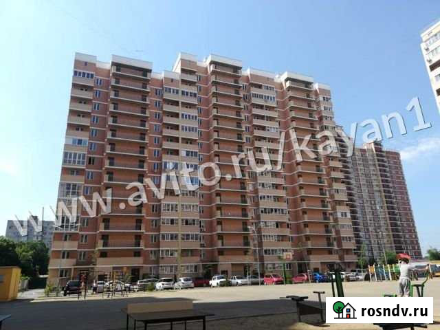 3-комнатная квартира, 85 м², 10/19 эт. на продажу в Краснодаре Краснодар - изображение 1