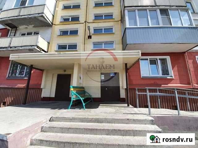 2-комнатная квартира, 51 м², 3/9 эт. на продажу в Новокузнецке Новокузнецк - изображение 1