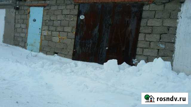 Гараж >30 м² на продажу в Нефтекамске Нефтекамск - изображение 1