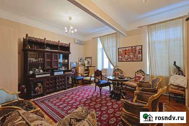 5-комнатная квартира, 142 м², 5/7 эт. на продажу в Москве Москва - изображение 1