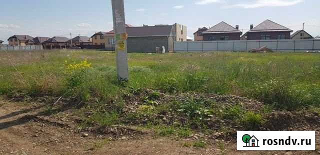 Участок ИЖС 6 сот. на продажу в Краснодаре Краснодар - изображение 1