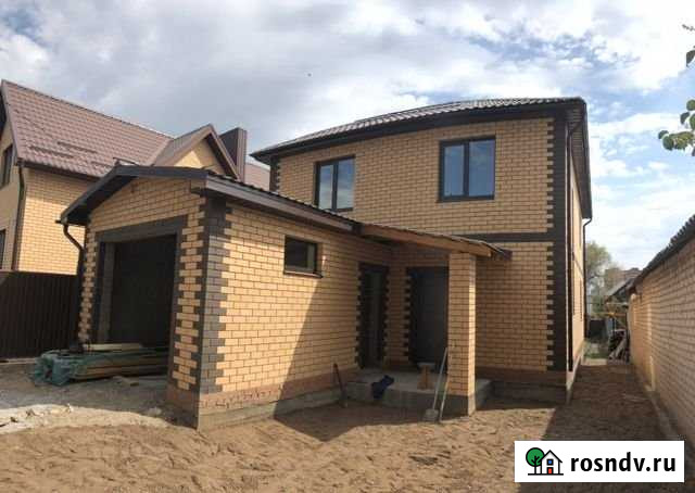 Дом 175 м² на участке 3 сот. на продажу в Оренбурге Оренбург - изображение 1