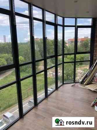 3-комнатная квартира, 94.3 м², 5/7 эт. в аренду на длительный срок в Казани Казань