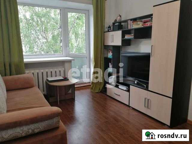 1-комнатная квартира, 30 м², 3/5 эт. на продажу в Тюмени Тюмень - изображение 1
