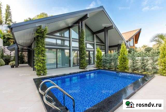 Дом 350 м² на участке 9 сот. на продажу в Сочи Сочи - изображение 1