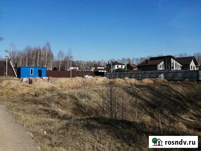 Участок ИЖС 10 сот. на продажу в Жуковском Жуковский - изображение 1