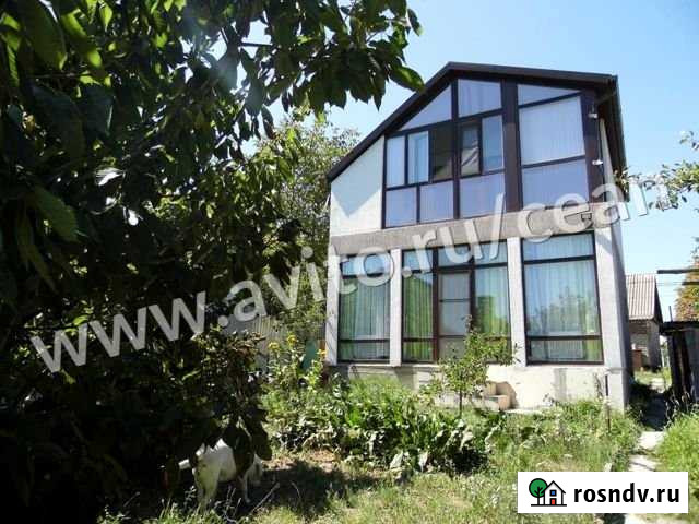 Дом 80 м² на участке 6 сот. на продажу в Новороссийске Новороссийск - изображение 1