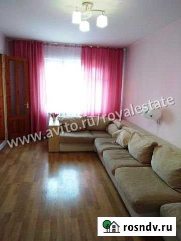 3-комнатная квартира, 65 м², 7/9 эт. на продажу в Симферополе Симферополь - изображение 1