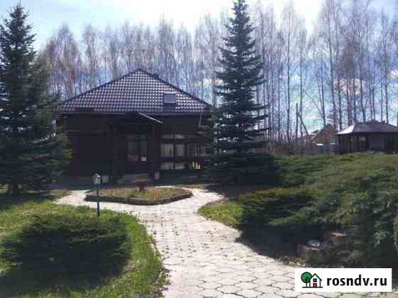 Коттедж 180 м² на участке 16 сот. на продажу в Казани Казань