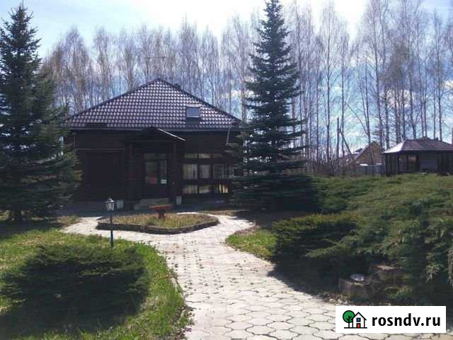 Коттедж 180 м² на участке 16 сот. на продажу в Казани Казань - изображение 1