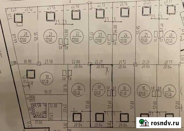Участок СНТ, ДНП 12 сот. на продажу в Сычево Сычево - изображение 1