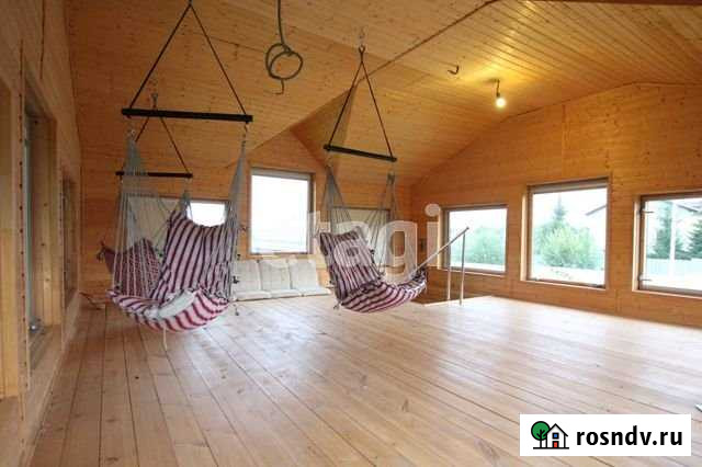 Коттедж 140 м² на участке 5.5 сот. на продажу в Икше Икша - изображение 1