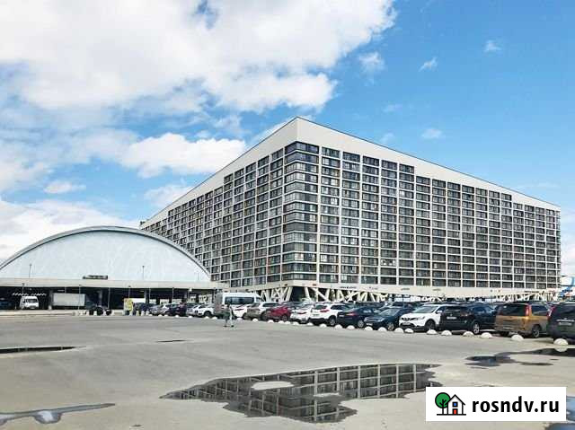 Квартира-студия, 33 м², 5/15 эт. на продажу в Москве Москва - изображение 1