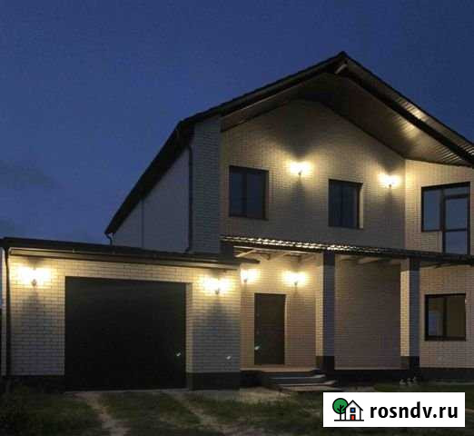 Коттедж 280 м² на участке 10 сот. на продажу в Курске Курск - изображение 1