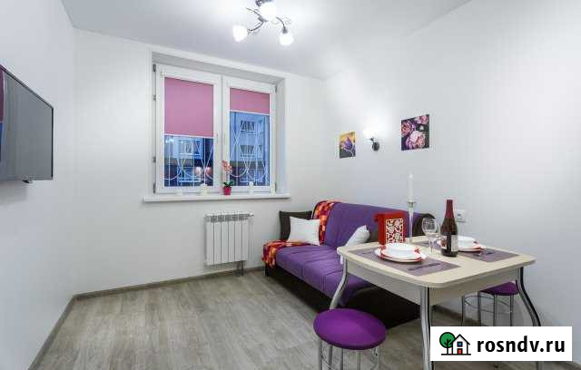 Квартира-студия, 15 м², 1/4 эт. в аренду посуточно в Королеве Королев - изображение 1