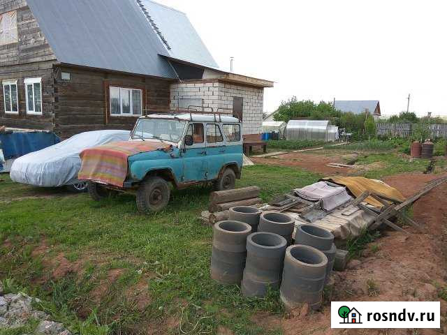 Дача 100 м² на участке 10 сот. на продажу в Ижевске Ижевск - изображение 1