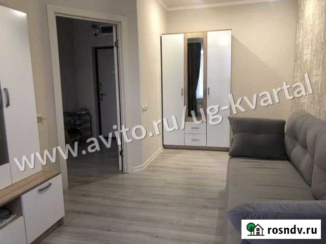 1-комнатная квартира, 38 м², 1/8 эт. на продажу в Анапе Анапа - изображение 1