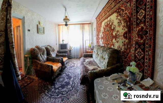 1-комнатная квартира, 29.9 м², 1/4 эт. на продажу в Красной Горбатке Красная Горбатка - изображение 1