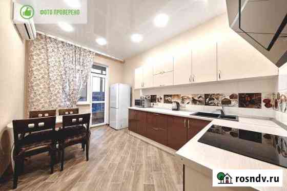 1-комнатная квартира, 42 м², 11/19 эт. в аренду посуточно в Новороссийске Новороссийск