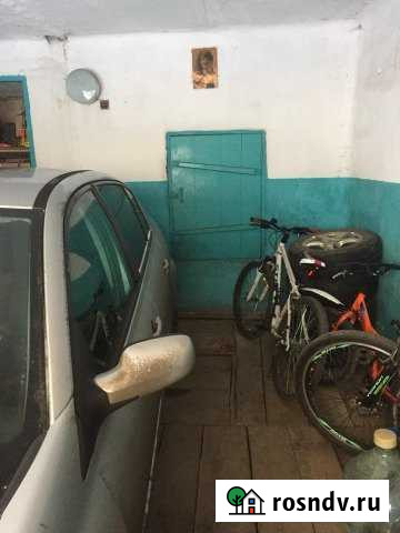 Гараж 30 м² на продажу в Златоусте Златоуст - изображение 1