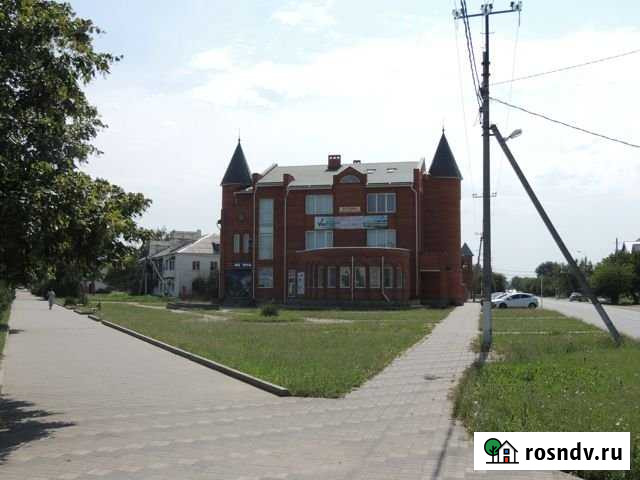 Административно-коммерческий центр, 1208.4 кв.м. Курганинск - изображение 1
