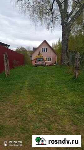Дом 150 м² на участке 11 сот. на продажу в Волошово Волошово - изображение 1