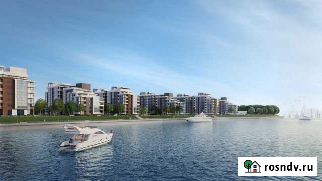 2-комнатная квартира, 61.3 м², 1/7 эт. на продажу в Казани Казань - изображение 1