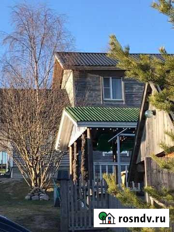 Дом 106 м² на участке 12 сот. на продажу в Калевале Калевала - изображение 1