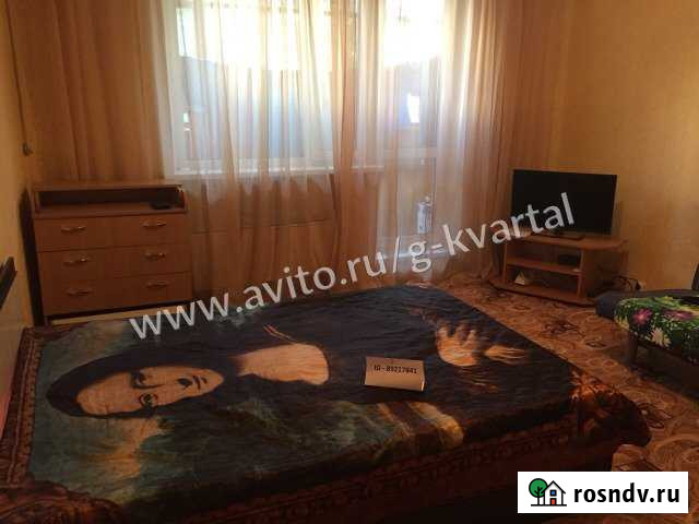 1-комнатная квартира, 38 м², 3/14 эт. в аренду посуточно в Москве Москва - изображение 1