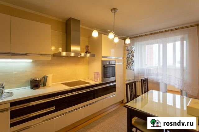 3-комнатная квартира, 86.7 м², 7/14 эт. на продажу в Екатеринбурге Екатеринбург - изображение 1