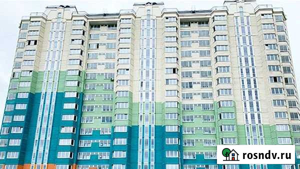1-комнатная квартира, 40 м², 4/17 эт. на продажу в Железнодорожном Московской области Железнодорожный - изображение 1