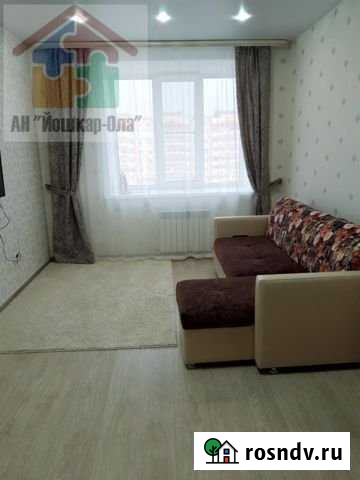 1-комнатная квартира, 36.8 м², 7/9 эт. на продажу в Йошкар-Оле Йошкар-Ола - изображение 1