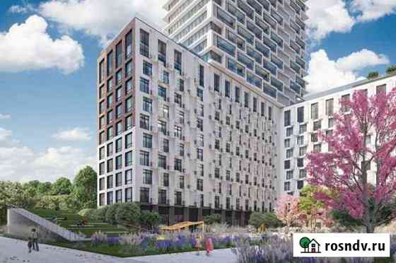 3-комнатная квартира, 137.3 м², 8/25 эт. на продажу в Москве Москва