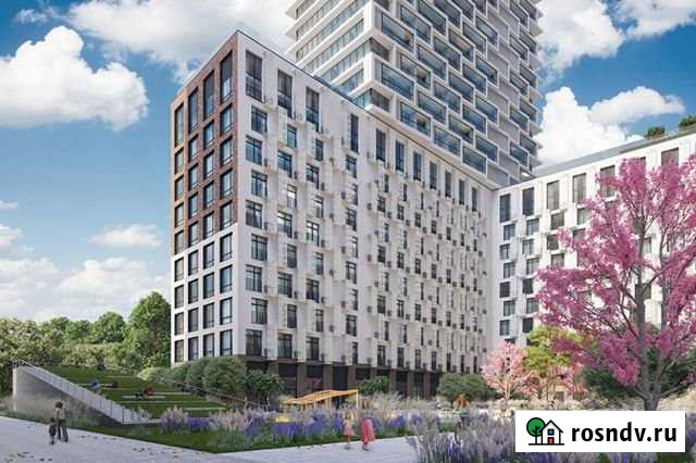 3-комнатная квартира, 137.3 м², 8/25 эт. на продажу в Москве Москва - изображение 1