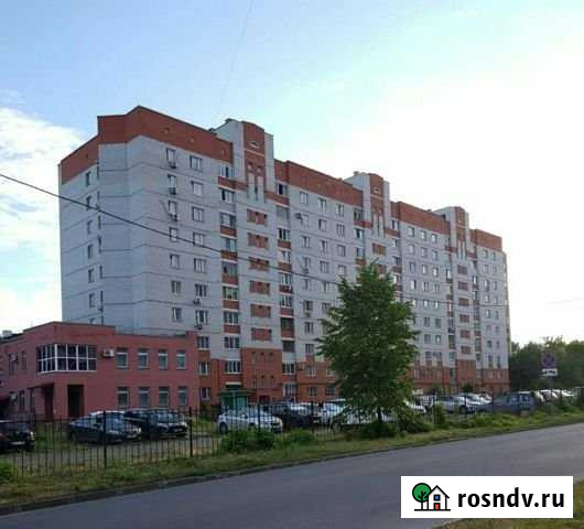 1-комнатная квартира, 42 м², 5/9 эт. в аренду на длительный срок в Казани Казань - изображение 1