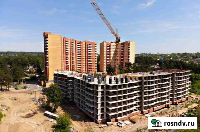 1-комнатная квартира, 38.2 м², 1/17 эт. на продажу в Дмитрове Дмитров - изображение 1