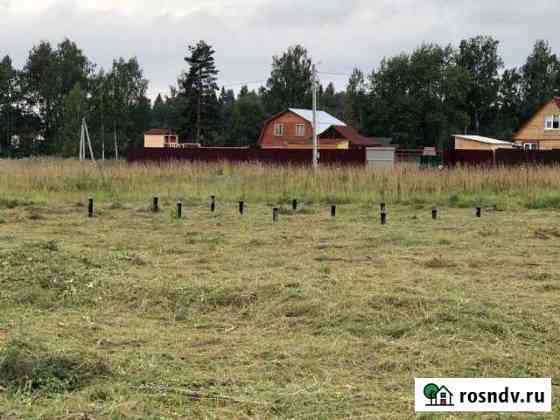 Участок СНТ, ДНП 9 сот. на продажу в Уваровке Уваровка