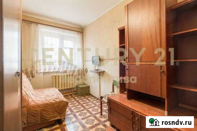 Комната 10.6 м² в 3-ком. кв., 1/5 эт. на продажу в Люберцах Люберцы - изображение 1