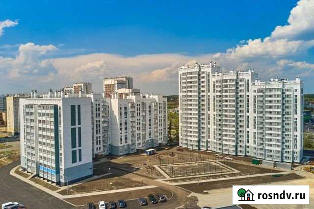 3-комнатная квартира, 84.8 м², 6/18 эт. на продажу в Челябинске Челябинск - изображение 1