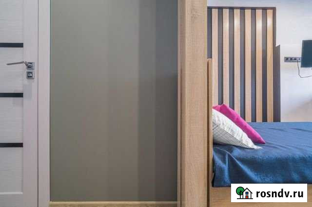 Квартира-студия, 25 м², 24/25 эт. в аренду посуточно во Владивостоке Владивосток - изображение 1